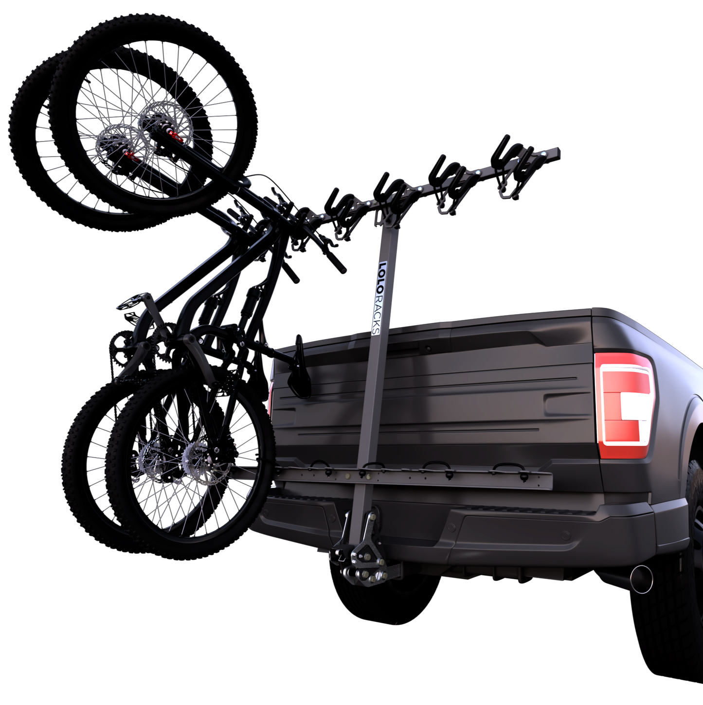 bike rack for truck and suv