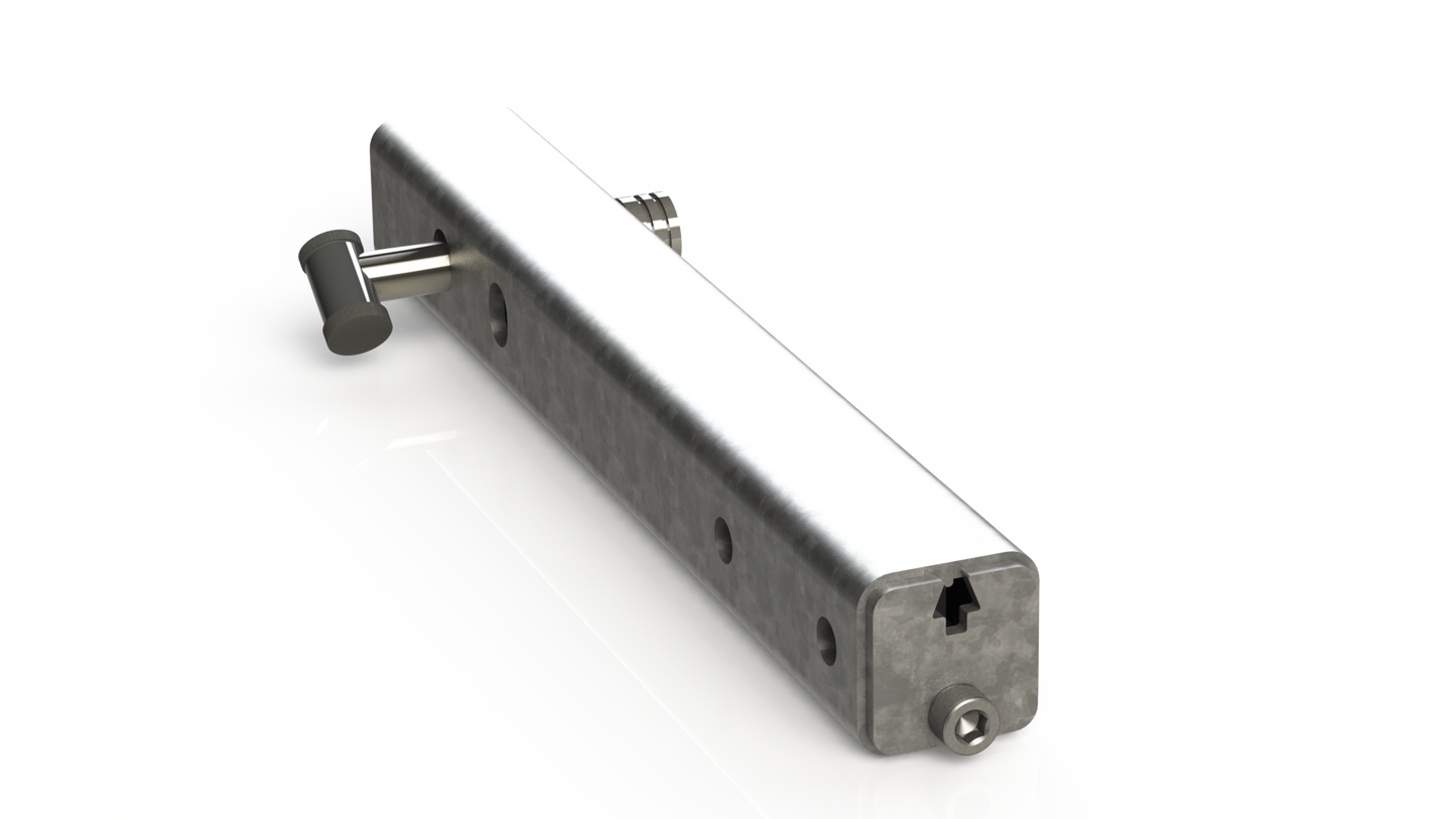 EZ Tighten Hitch Tube