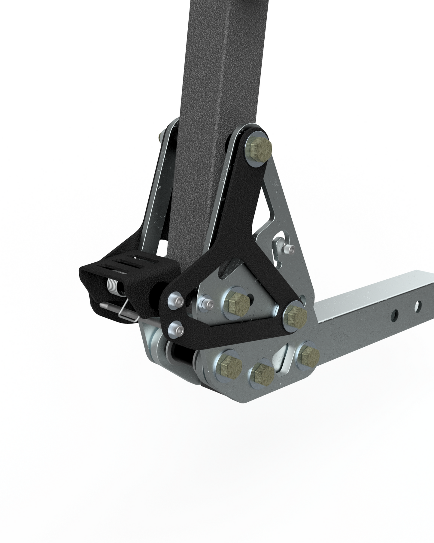 Foot Activated Tilt Kit for existing racks