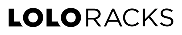 Lolo Racks logo