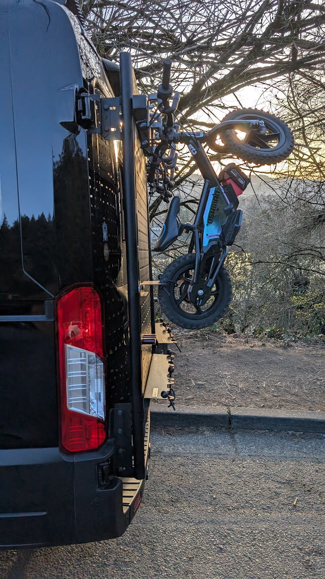bike rack for stacyc strider moto