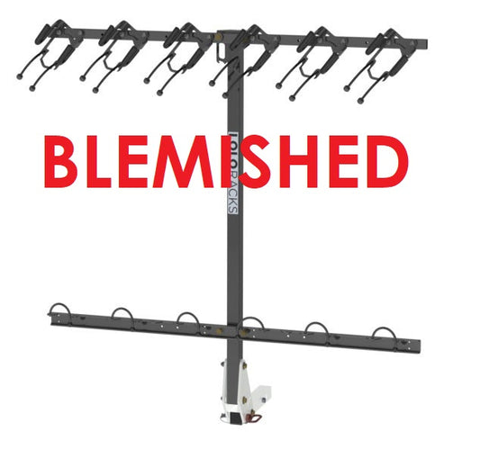 Certified Pre-Owned or Blem 6 bike rack. Portland pick up only. No shipping.