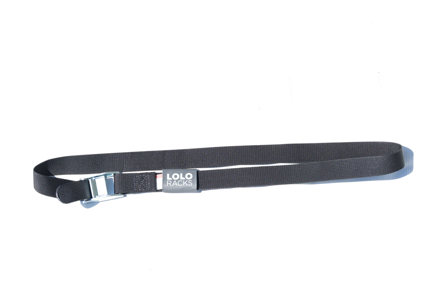 Cam Strap for child's bike or additional retention