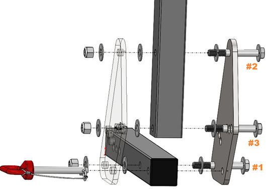 ALL PARTS ALA CARTE, Replacement Parts, Individual Components. Do it yourself parts.