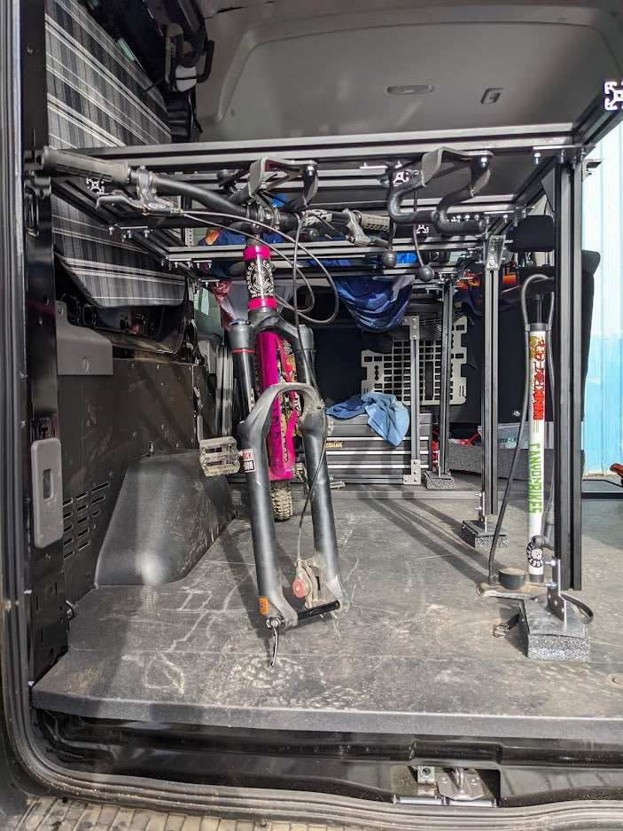 Single Bike Rack Carrier Hook from Lolo Racks