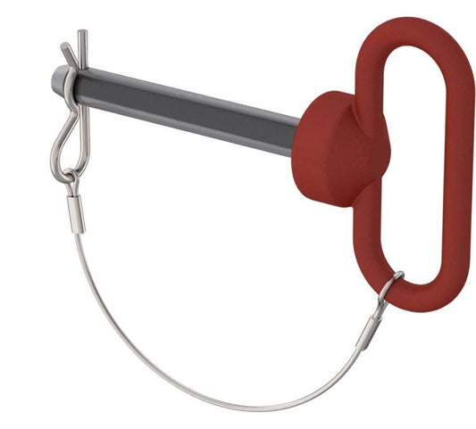 RED PIN