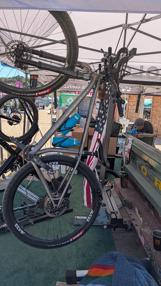 Bike Rack for 32" wheels