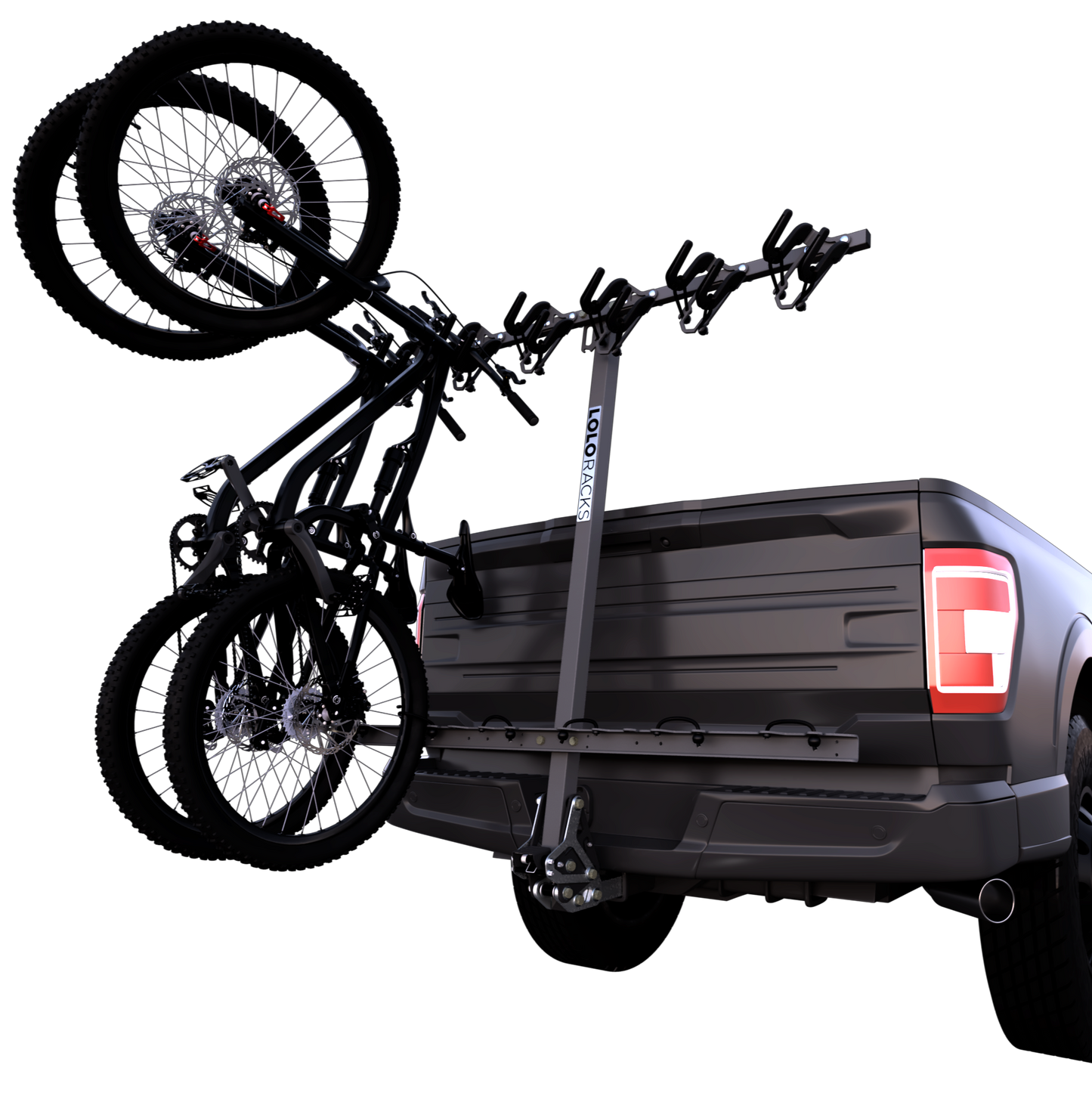 bike rack for truck and suv 