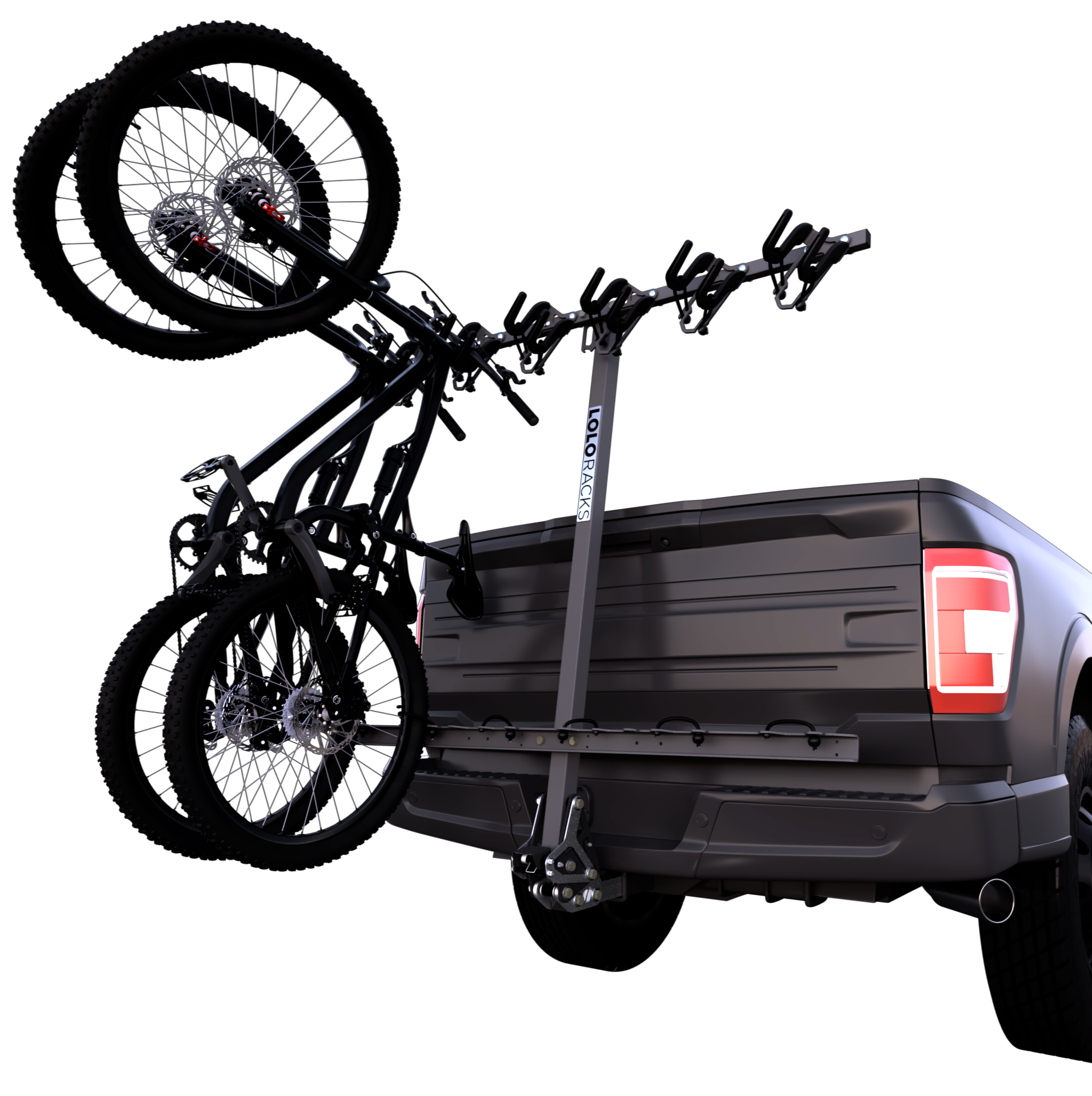 bike rack for truck and suv 