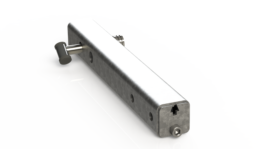 EZ Tighten Hitch Tube