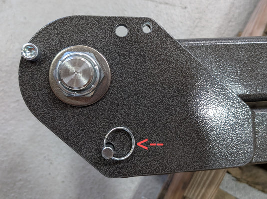 Replacement parts, Boss Swingout