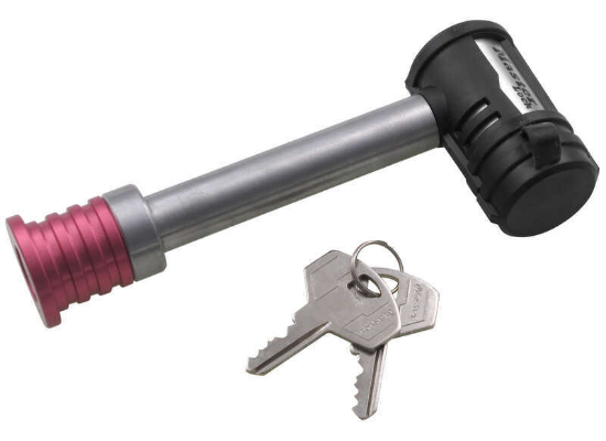 Hitch Bolt and Lock Parts