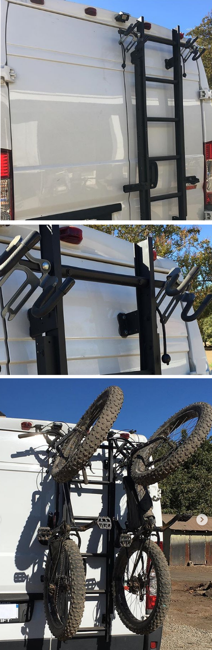Lolo Racks Single DIY Bike Rack Carrier Hook